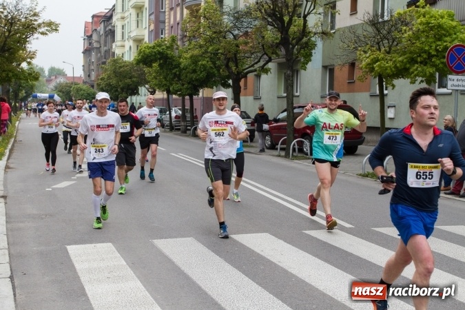 Zdjęcie w galerii na portalu naszraciborz.pl: 4BIEGI Racibórz ściągają coraz więcej sportowców  wiadomości z regionu