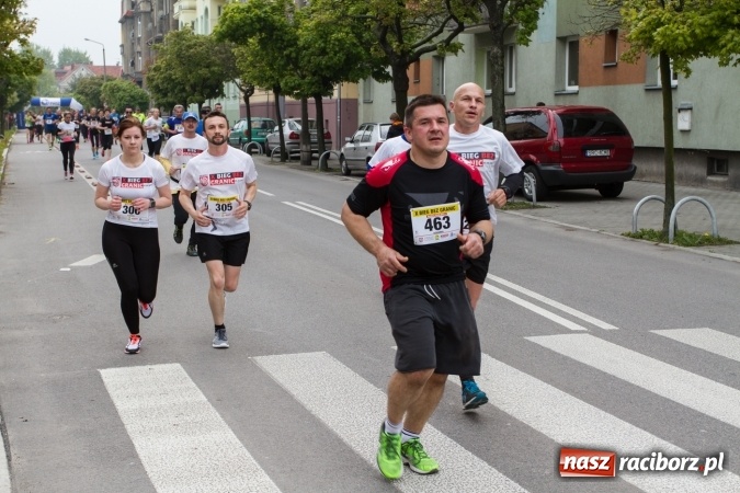 Zdjęcie w galerii na portalu naszraciborz.pl: 4BIEGI Racibórz ściągają coraz więcej sportowców  wiadomości z regionu