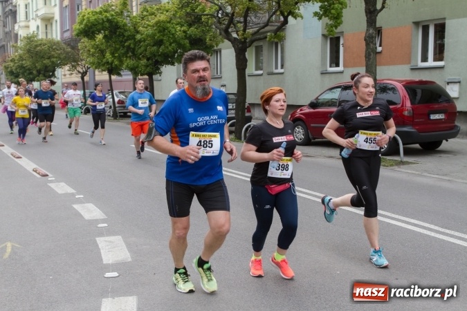 Zdjęcie w galerii na portalu naszraciborz.pl: 4BIEGI Racibórz ściągają coraz więcej sportowców  wiadomości z regionu