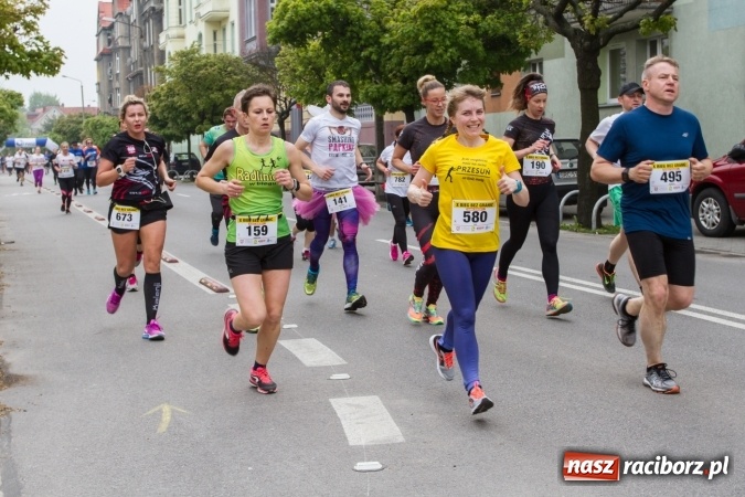 Zdjęcie w galerii na portalu naszraciborz.pl: 4BIEGI Racibórz ściągają coraz więcej sportowców  wiadomości z regionu