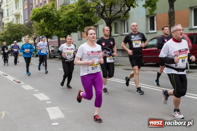 Zdjęcie w galerii na portalu naszraciborz.pl: 4BIEGI Racibórz ściągają coraz więcej sportowców  wiadomości z regionu