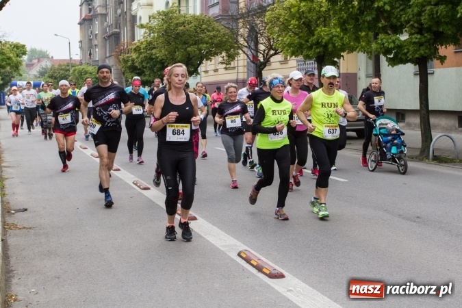 Zdjęcie w galerii na portalu naszraciborz.pl: 4BIEGI Racibórz ściągają coraz więcej sportowców  wiadomości z regionu