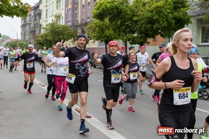 Zdjęcie w galerii na portalu naszraciborz.pl: 4BIEGI Racibórz ściągają coraz więcej sportowców  wiadomości z regionu