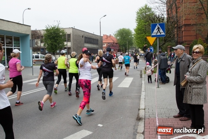 Zdjęcie w galerii na portalu naszraciborz.pl: 4BIEGI Racibórz ściągają coraz więcej sportowców  wiadomości z regionu