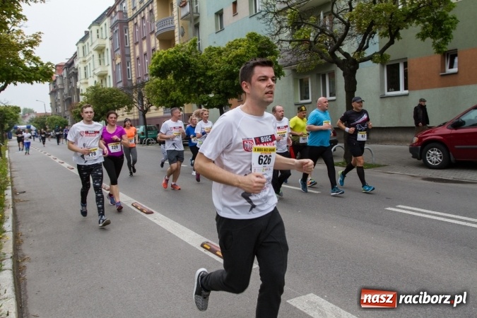 Zdjęcie w galerii na portalu naszraciborz.pl: 4BIEGI Racibórz ściągają coraz więcej sportowców  wiadomości z regionu