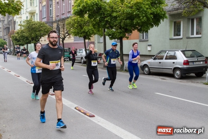 Zdjęcie w galerii na portalu naszraciborz.pl: 4BIEGI Racibórz ściągają coraz więcej sportowców  wiadomości z regionu