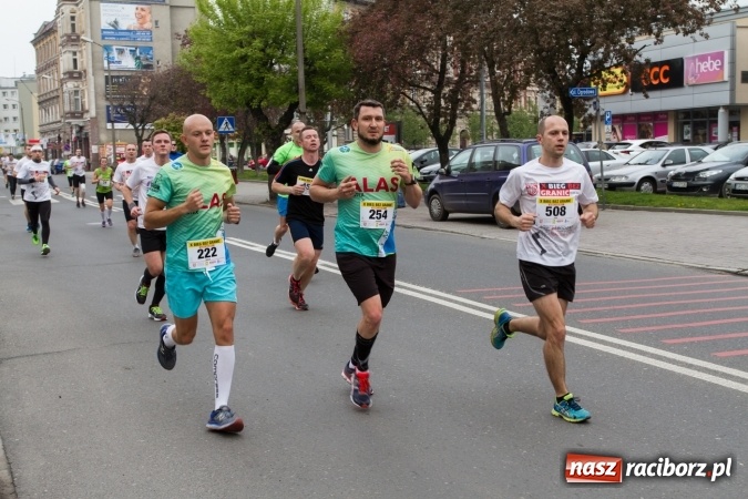 Zdjęcie w galerii na portalu naszraciborz.pl: 4BIEGI Racibórz ściągają coraz więcej sportowców  wiadomości z regionu