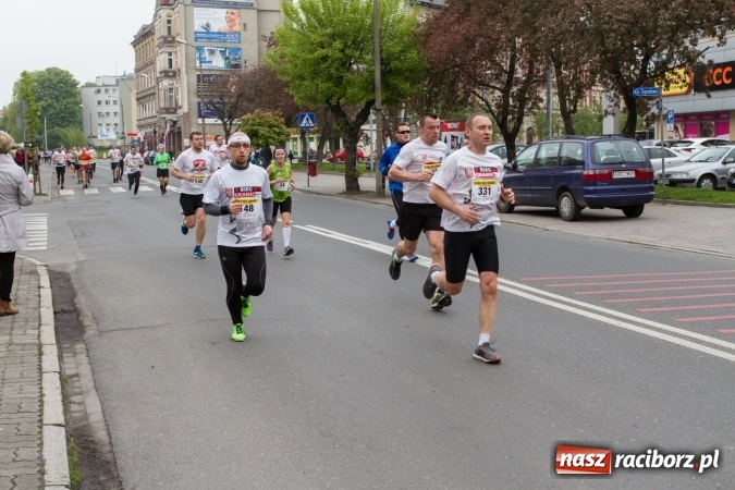 Zdjęcie w galerii na portalu naszraciborz.pl: 4BIEGI Racibórz ściągają coraz więcej sportowców  wiadomości z regionu