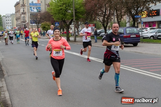 Zdjęcie w galerii na portalu naszraciborz.pl: 4BIEGI Racibórz ściągają coraz więcej sportowców  wiadomości z regionu
