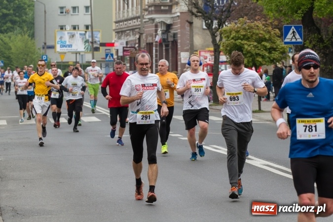 Zdjęcie w galerii na portalu naszraciborz.pl: 4BIEGI Racibórz ściągają coraz więcej sportowców  wiadomości z regionu