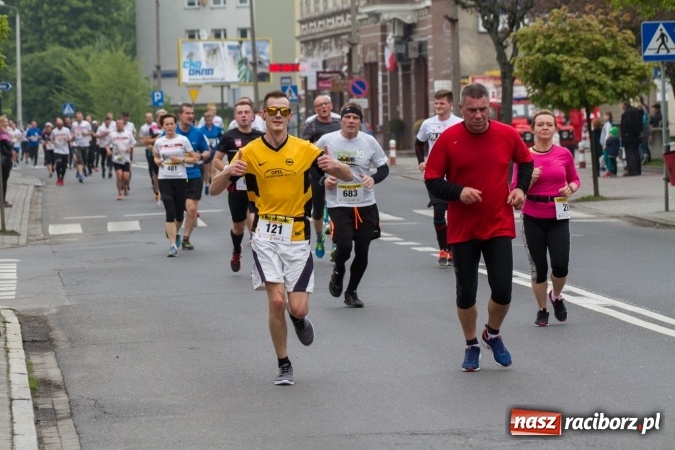 Zdjęcie w galerii na portalu naszraciborz.pl: 4BIEGI Racibórz ściągają coraz więcej sportowców  wiadomości z regionu