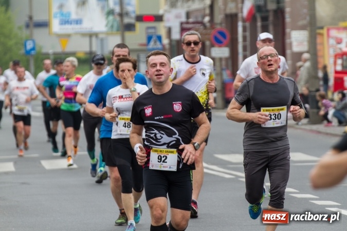 Zdjęcie w galerii na portalu naszraciborz.pl: 4BIEGI Racibórz ściągają coraz więcej sportowców  wiadomości z regionu