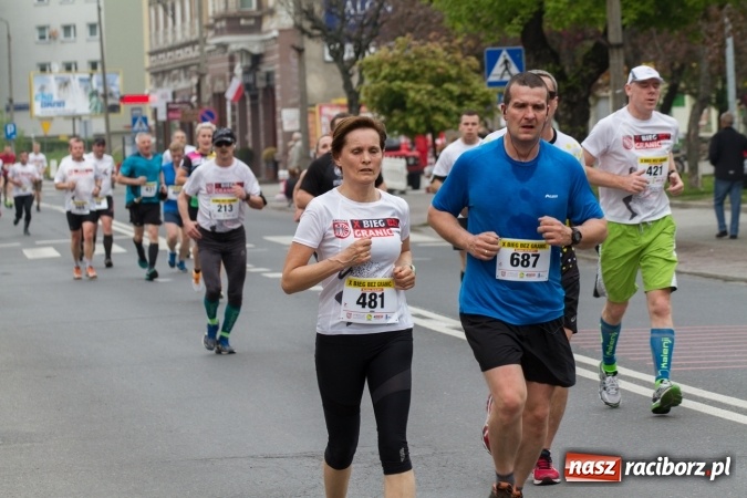 Zdjęcie w galerii na portalu naszraciborz.pl: 4BIEGI Racibórz ściągają coraz więcej sportowców  wiadomości z regionu