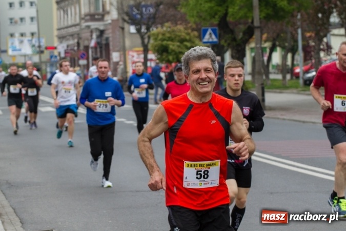 Zdjęcie w galerii na portalu naszraciborz.pl: 4BIEGI Racibórz ściągają coraz więcej sportowców  wiadomości z regionu