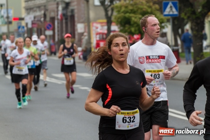 Zdjęcie w galerii na portalu naszraciborz.pl: 4BIEGI Racibórz ściągają coraz więcej sportowców  wiadomości z regionu