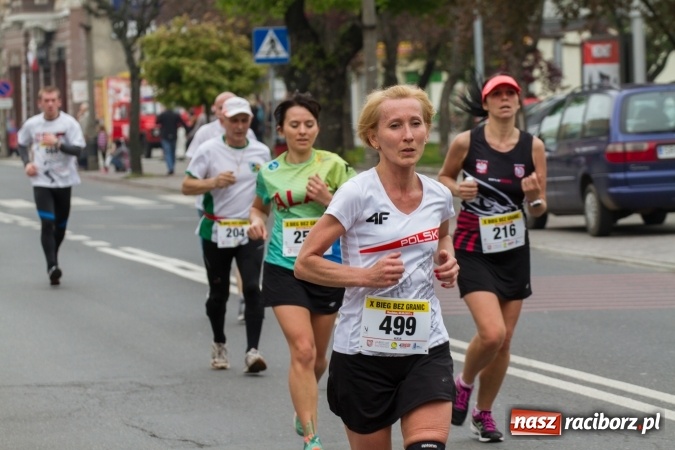 Zdjęcie w galerii na portalu naszraciborz.pl: 4BIEGI Racibórz ściągają coraz więcej sportowców  wiadomości z regionu