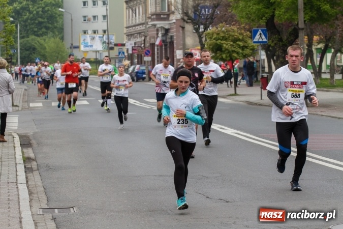 Zdjęcie w galerii na portalu naszraciborz.pl: 4BIEGI Racibórz ściągają coraz więcej sportowców  wiadomości z regionu
