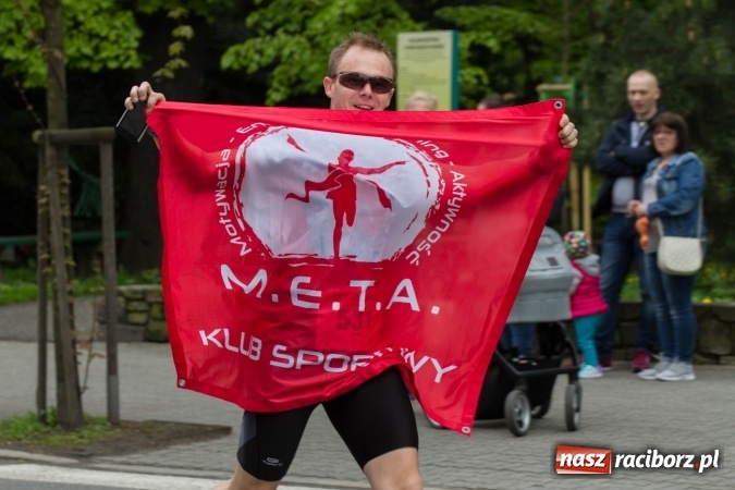 Zdjęcie w galerii na portalu naszraciborz.pl: 4BIEGI Racibórz ściągają coraz więcej sportowców  wiadomości z regionu