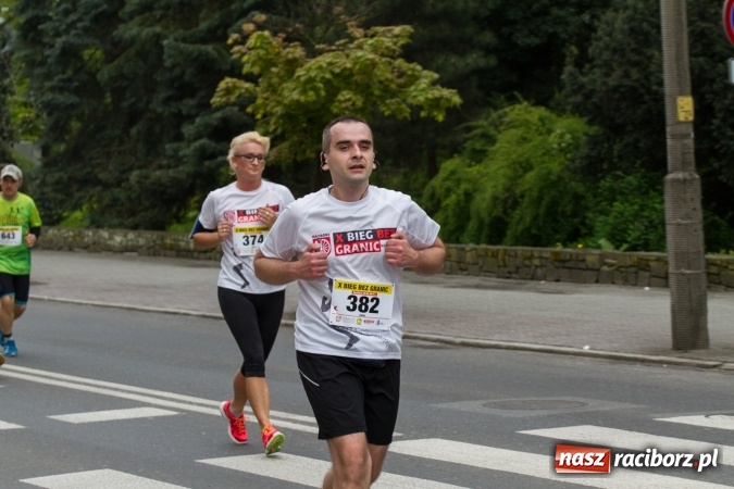 Zdjęcie w galerii na portalu naszraciborz.pl: 4BIEGI Racibórz ściągają coraz więcej sportowców  wiadomości z regionu