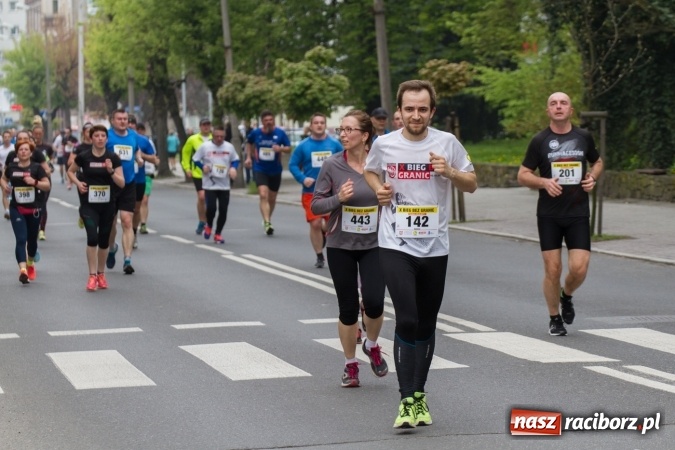 Zdjęcie w galerii na portalu naszraciborz.pl: 4BIEGI Racibórz ściągają coraz więcej sportowców  wiadomości z regionu