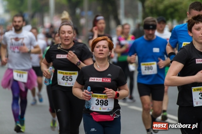 Zdjęcie w galerii na portalu naszraciborz.pl: 4BIEGI Racibórz ściągają coraz więcej sportowców  wiadomości z regionu