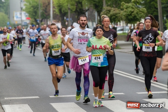Zdjęcie w galerii na portalu naszraciborz.pl: 4BIEGI Racibórz ściągają coraz więcej sportowców  wiadomości z regionu