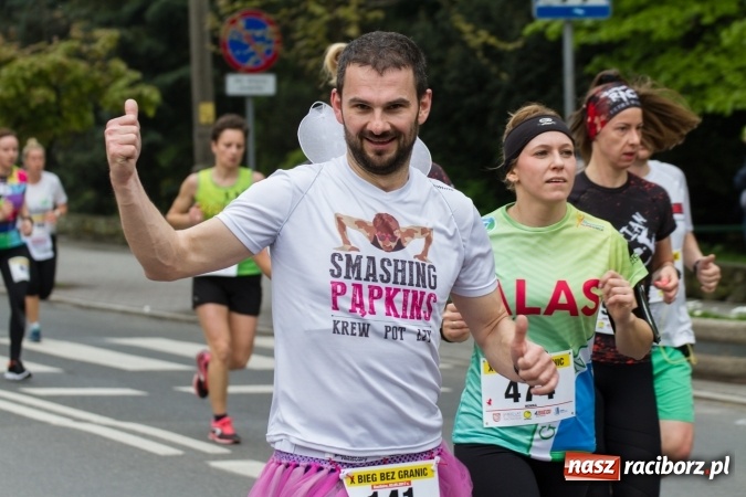 Zdjęcie w galerii na portalu naszraciborz.pl: 4BIEGI Racibórz ściągają coraz więcej sportowców  wiadomości z regionu