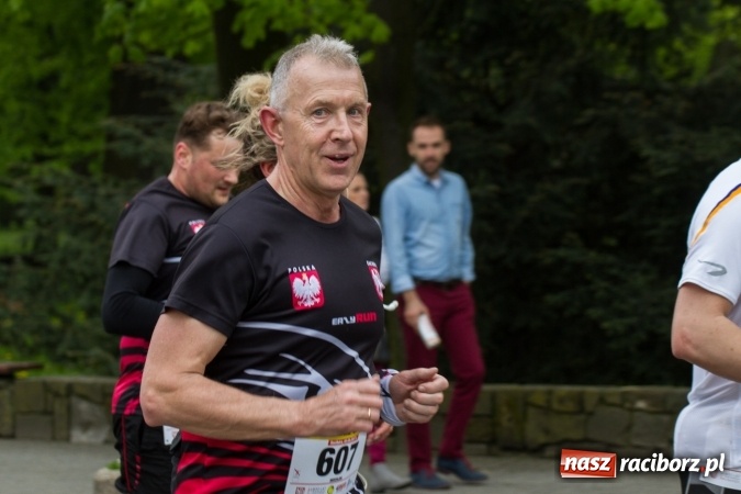 Zdjęcie w galerii na portalu naszraciborz.pl: 4BIEGI Racibórz ściągają coraz więcej sportowców  wiadomości z regionu
