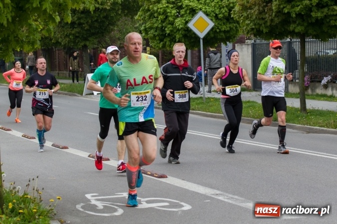 Zdjęcie w galerii na portalu naszraciborz.pl: 4BIEGI Racibórz ściągają coraz więcej sportowców  wiadomości z regionu