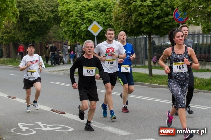 Zdjęcie w galerii na portalu naszraciborz.pl: 4BIEGI Racibórz ściągają coraz więcej sportowców  wiadomości z regionu