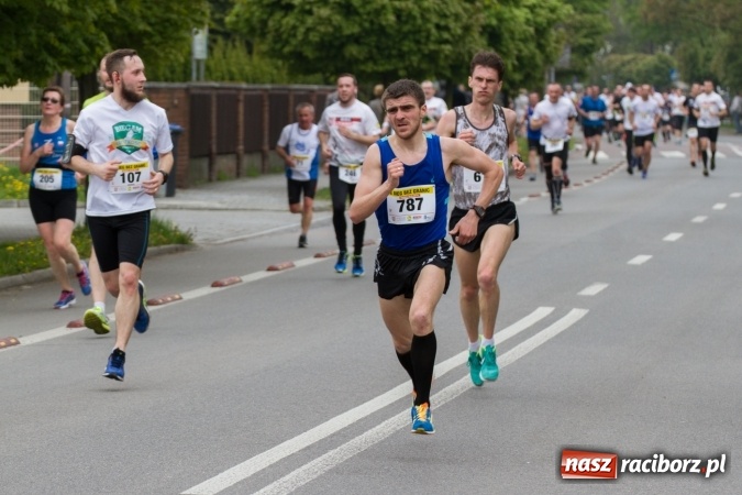 Zdjęcie w galerii na portalu naszraciborz.pl: 4BIEGI Racibórz ściągają coraz więcej sportowców  wiadomości z regionu