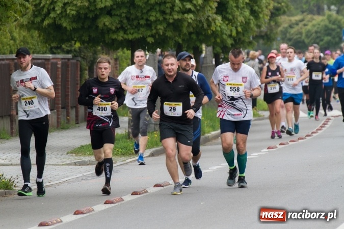 Zdjęcie w galerii na portalu naszraciborz.pl: 4BIEGI Racibórz ściągają coraz więcej sportowców  wiadomości z regionu