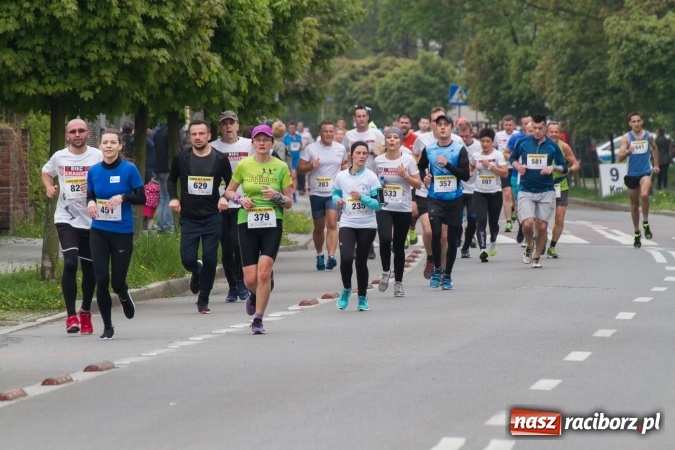 Zdjęcie w galerii na portalu naszraciborz.pl: 4BIEGI Racibórz ściągają coraz więcej sportowców  wiadomości z regionu