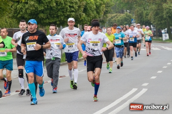 Zdjęcie w galerii na portalu naszraciborz.pl: 4BIEGI Racibórz ściągają coraz więcej sportowców  wiadomości z regionu