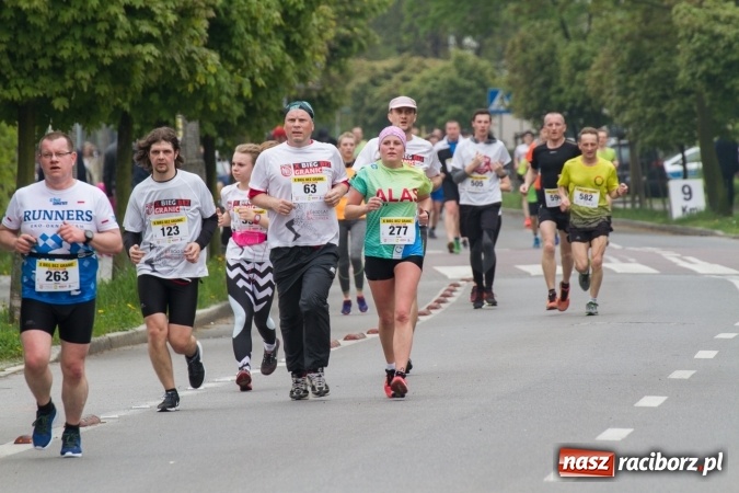 Zdjęcie w galerii na portalu naszraciborz.pl: 4BIEGI Racibórz ściągają coraz więcej sportowców  wiadomości z regionu