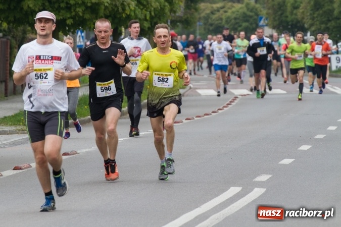 Zdjęcie w galerii na portalu naszraciborz.pl: 4BIEGI Racibórz ściągają coraz więcej sportowców  wiadomości z regionu