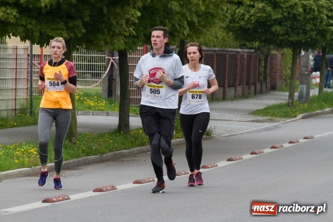 Zdjęcie w galerii na portalu naszraciborz.pl: 4BIEGI Racibórz ściągają coraz więcej sportowców  wiadomości z regionu