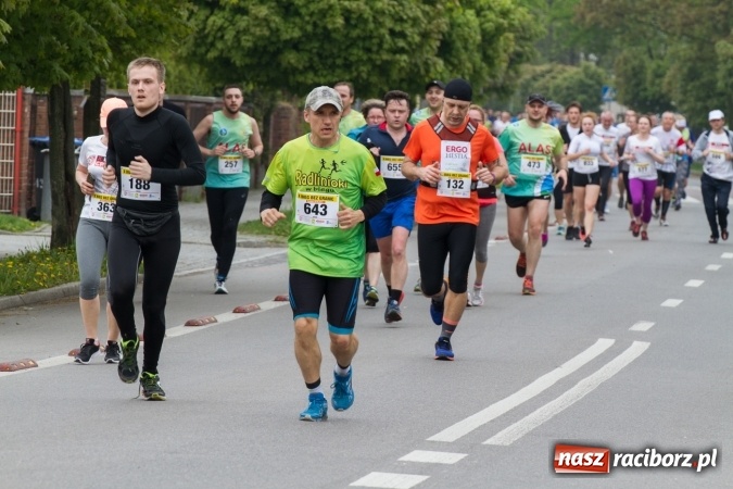 Zdjęcie w galerii na portalu naszraciborz.pl: 4BIEGI Racibórz ściągają coraz więcej sportowców  wiadomości z regionu