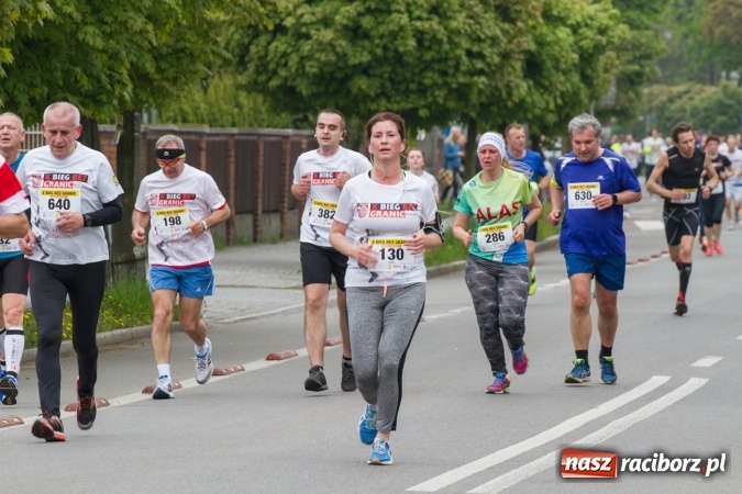 Zdjęcie w galerii na portalu naszraciborz.pl: 4BIEGI Racibórz ściągają coraz więcej sportowców  wiadomości z regionu