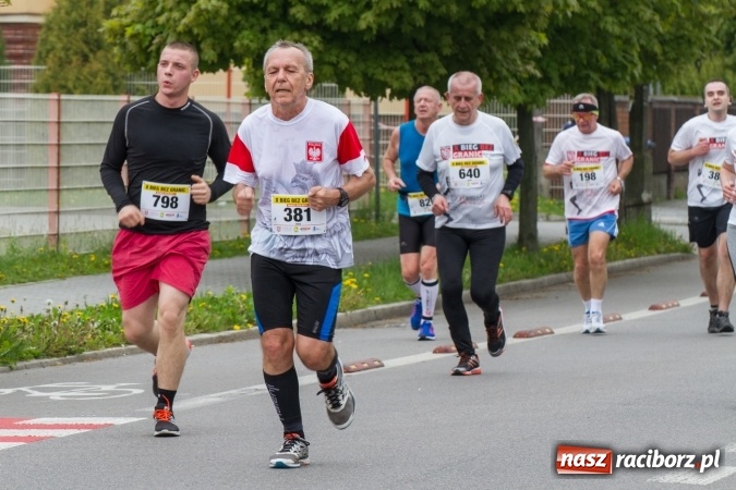 Zdjęcie w galerii na portalu naszraciborz.pl: 4BIEGI Racibórz ściągają coraz więcej sportowców  wiadomości z regionu