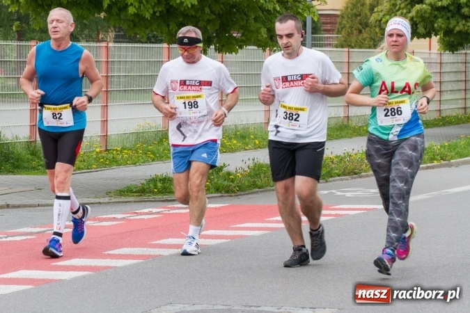 Zdjęcie w galerii na portalu naszraciborz.pl: 4BIEGI Racibórz ściągają coraz więcej sportowców  wiadomości z regionu