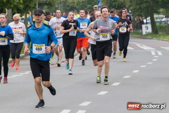 Zdjęcie w galerii na portalu naszraciborz.pl: 4BIEGI Racibórz ściągają coraz więcej sportowców  wiadomości z regionu