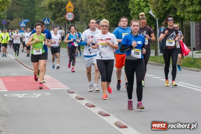 Zdjęcie w galerii na portalu naszraciborz.pl: 4BIEGI Racibórz ściągają coraz więcej sportowców  wiadomości z regionu