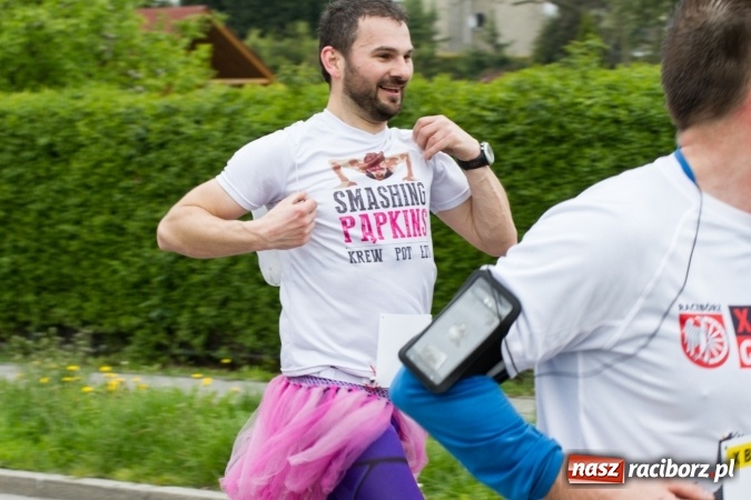 Zdjęcie w galerii na portalu naszraciborz.pl: 4BIEGI Racibórz ściągają coraz więcej sportowców  wiadomości z regionu