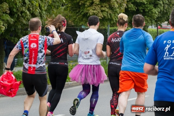 Zdjęcie w galerii na portalu naszraciborz.pl: 4BIEGI Racibórz ściągają coraz więcej sportowców  wiadomości z regionu