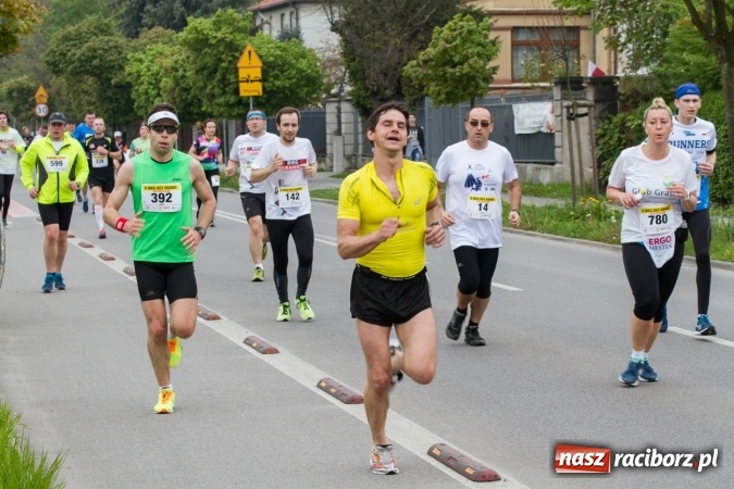 Zdjęcie w galerii na portalu naszraciborz.pl: 4BIEGI Racibórz ściągają coraz więcej sportowców  wiadomości z regionu