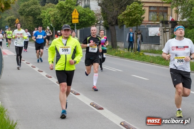 Zdjęcie w galerii na portalu naszraciborz.pl: 4BIEGI Racibórz ściągają coraz więcej sportowców  wiadomości z regionu