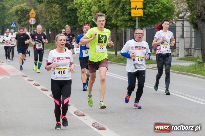 Zdjęcie w galerii na portalu naszraciborz.pl: 4BIEGI Racibórz ściągają coraz więcej sportowców  wiadomości z regionu