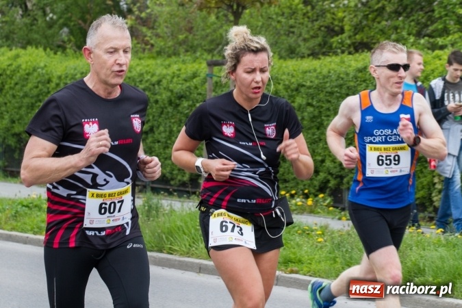 Zdjęcie w galerii na portalu naszraciborz.pl: 4BIEGI Racibórz ściągają coraz więcej sportowców  wiadomości z regionu