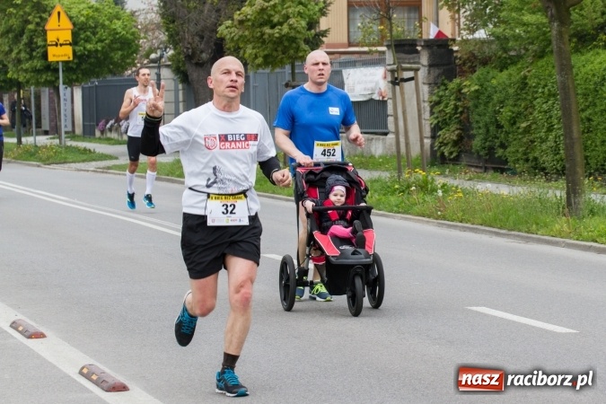 Zdjęcie w galerii na portalu naszraciborz.pl: 4BIEGI Racibórz ściągają coraz więcej sportowców  wiadomości z regionu